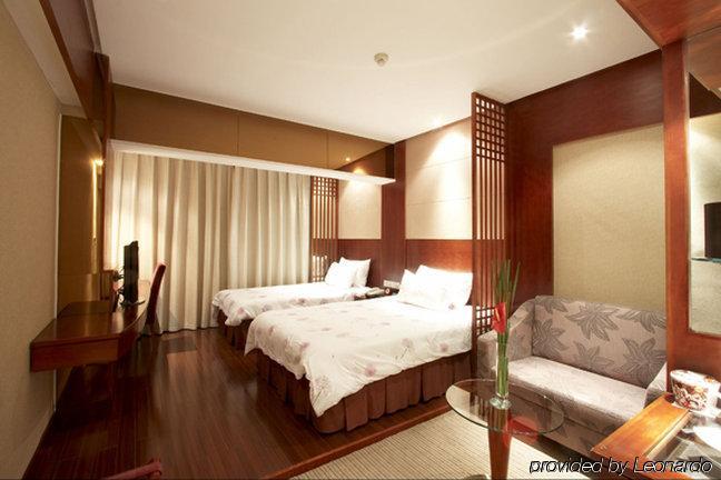 Huachen Kenzo Hotel Hangzhou Quarto foto